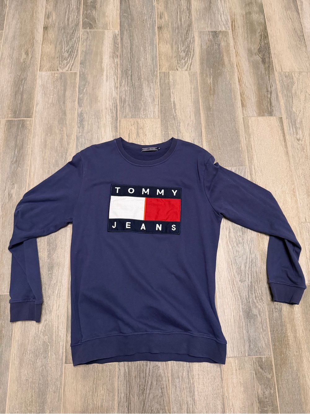 Tommy Jeans Crewneck Sweatshirt